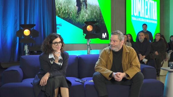 TBS produce para Movistar el videopodcast ‘Toma extra’