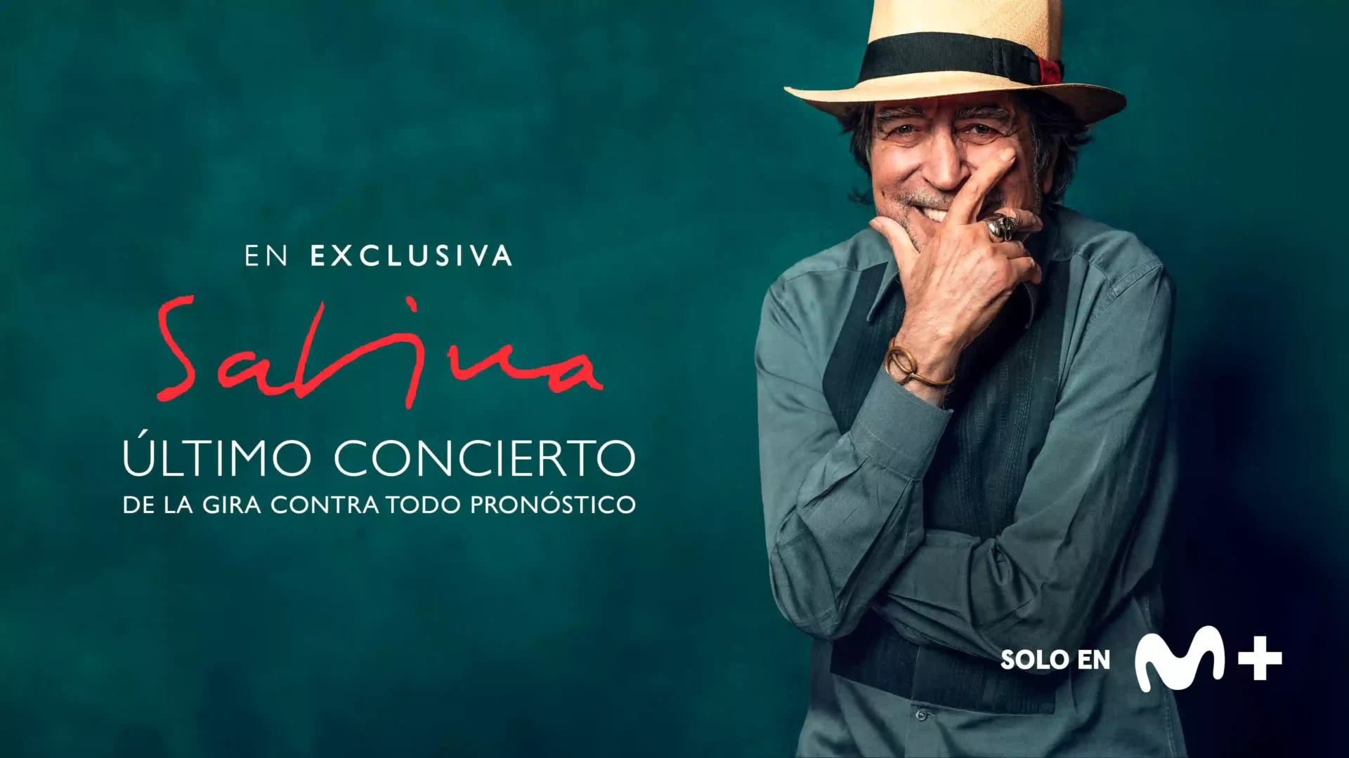 Joaquin Sabina – Contra todo pronóstico