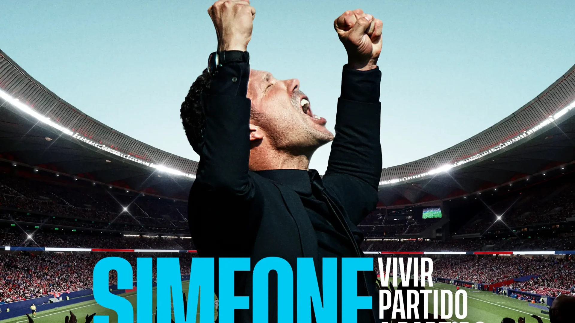 SIMEONE: VIVIR PARTIDO A PARTIDO