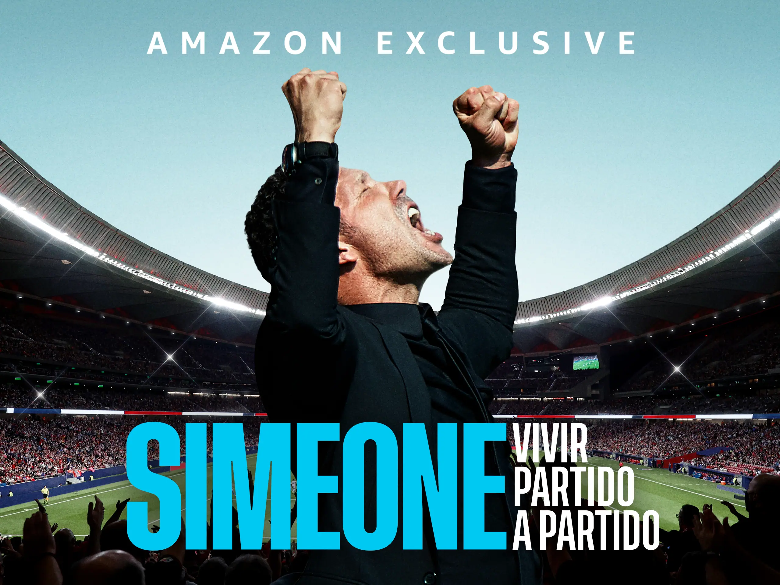 SIMEONE: VIVIR PARTIDO A PARTIDO