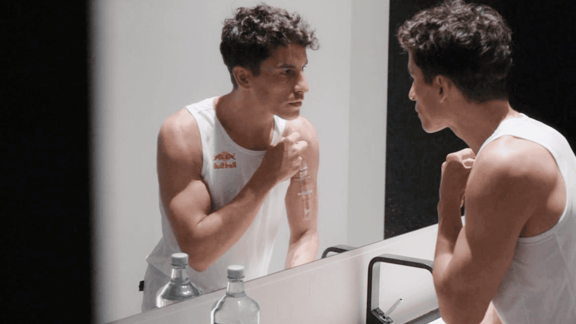 MARC MÁRQUEZ. ALL IN