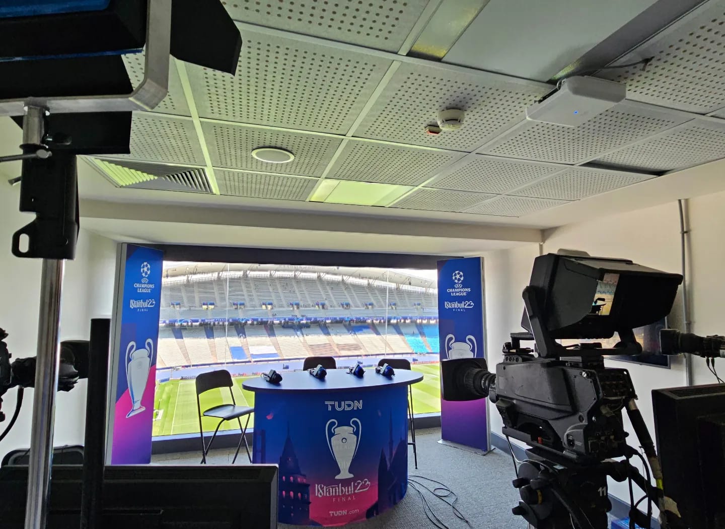 PERSONALIZACIONES CHAMPIONS LEAGUE