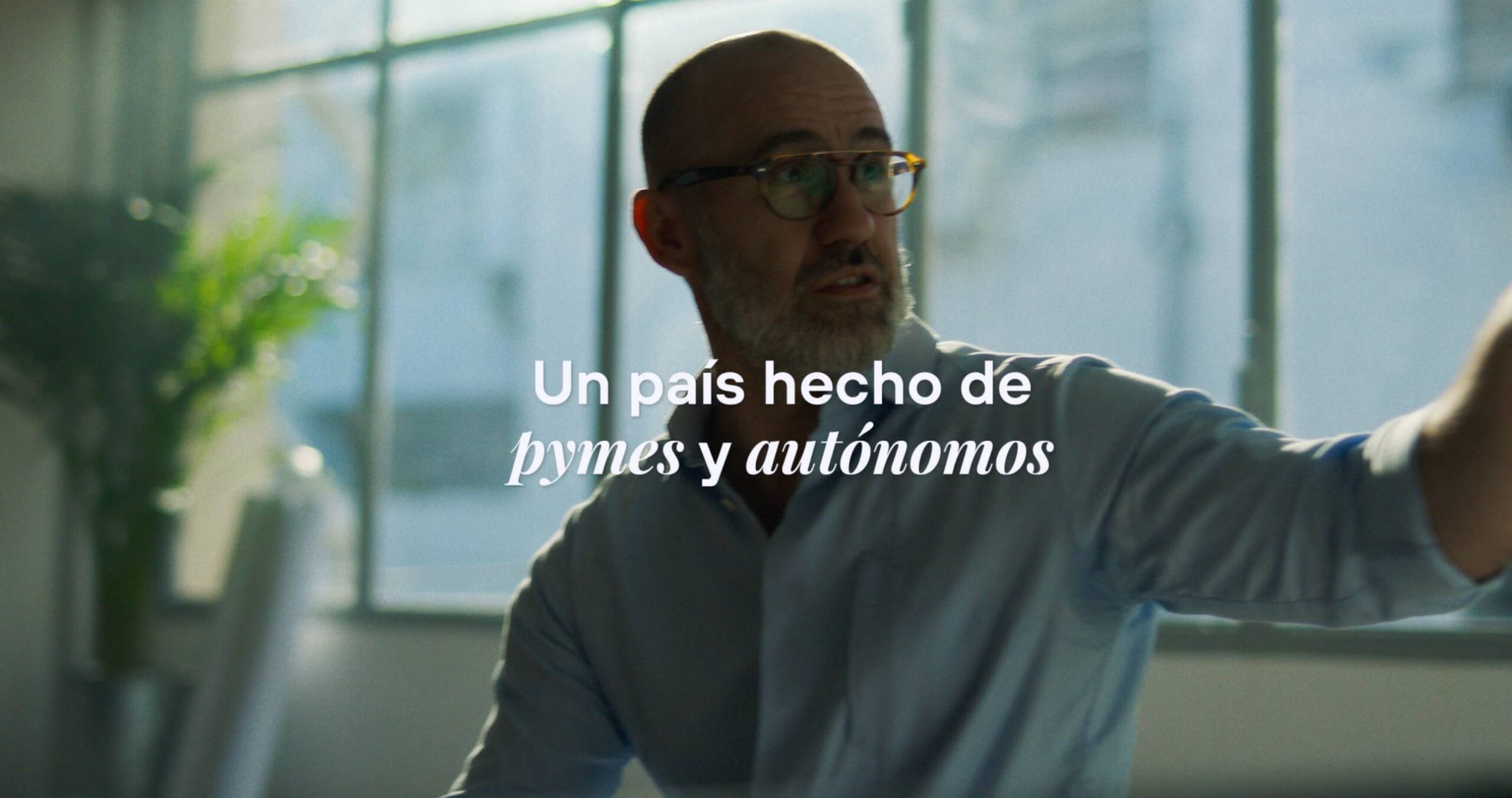 UN PAÍS HECHO DE PYMES Y AUTÓNOMOS
