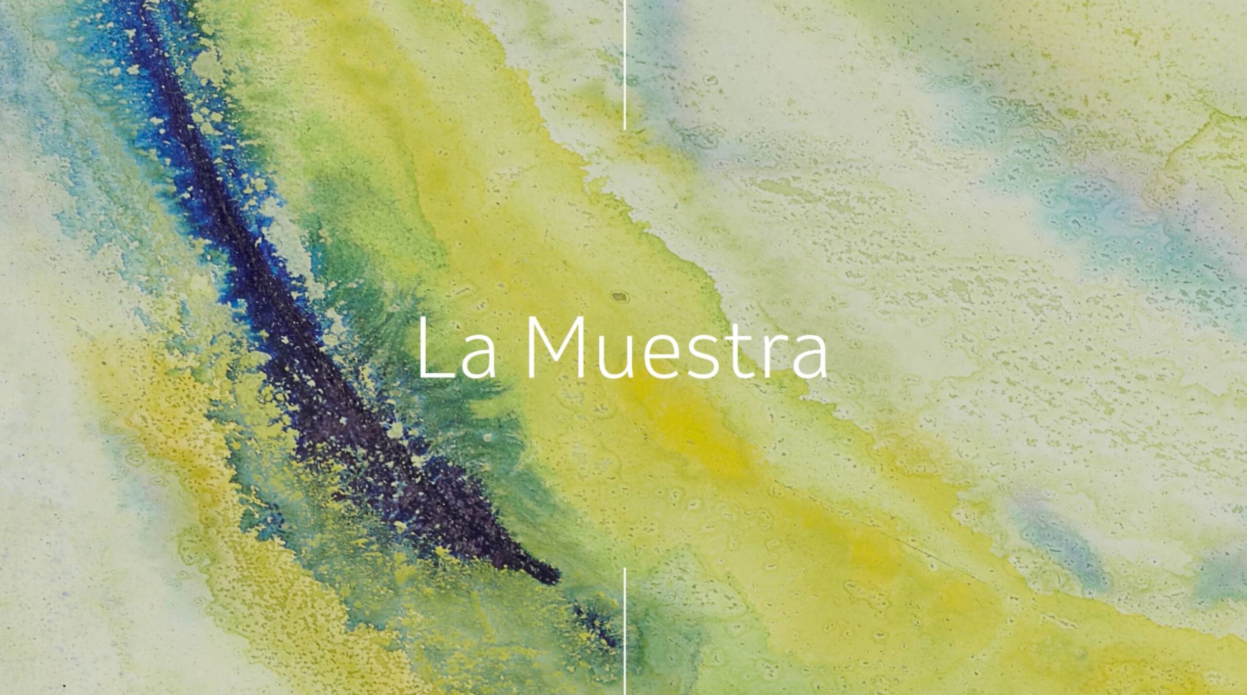 EL ARTE DE VIVIR: LA MUESTRA