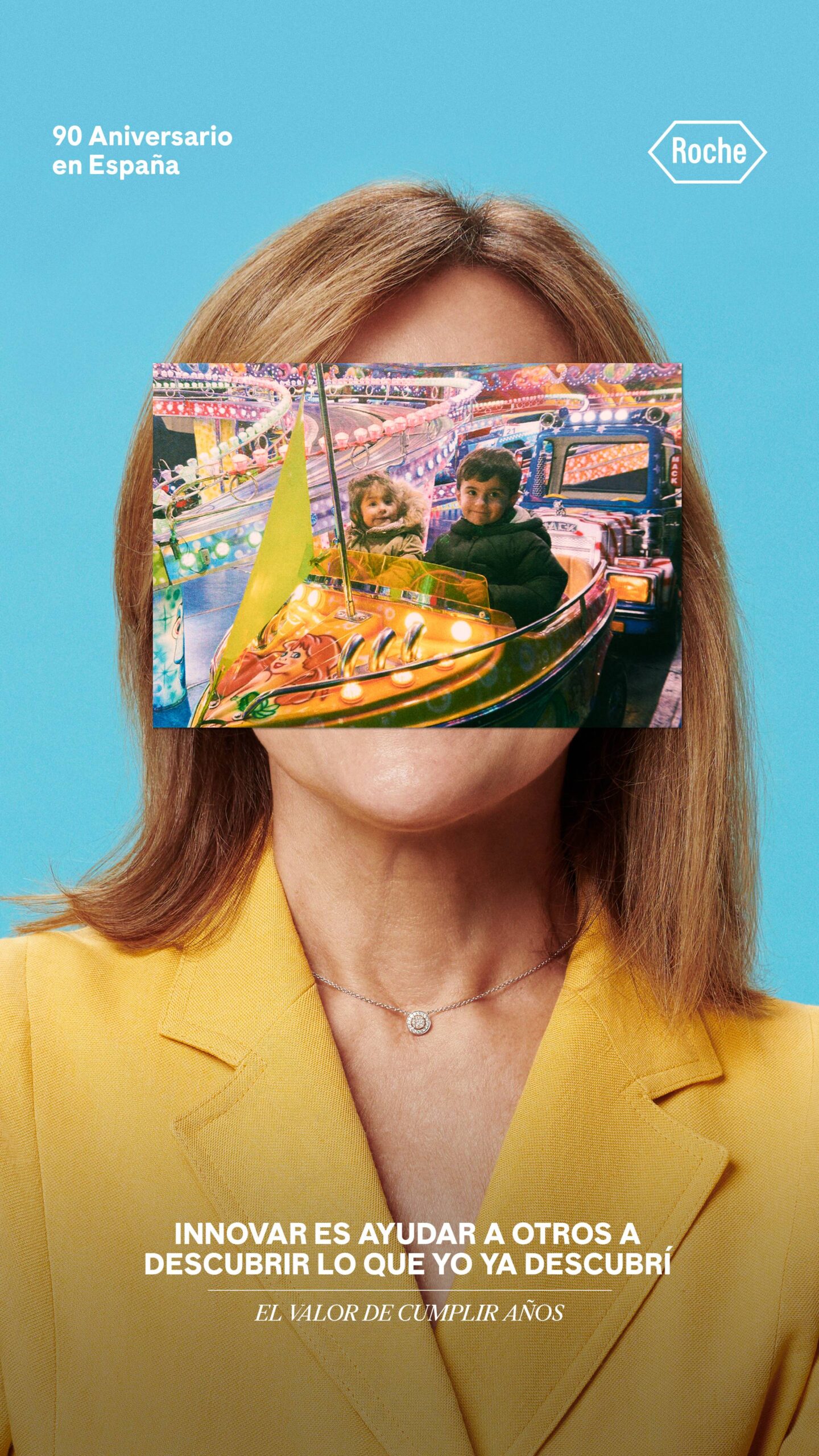 ROCHE 90 ANIVERSARIO