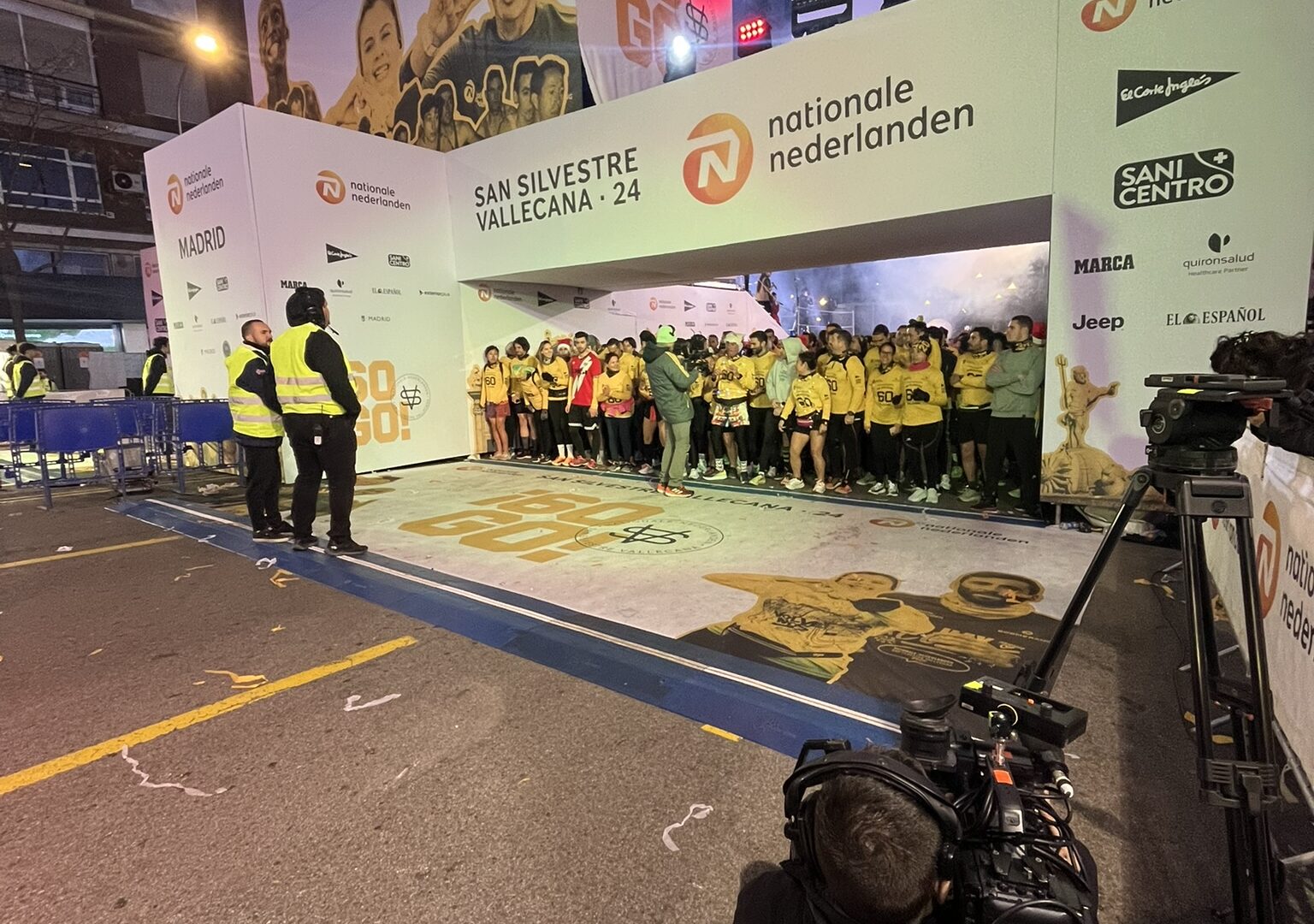 SAN SILVESTRE VALLECANA